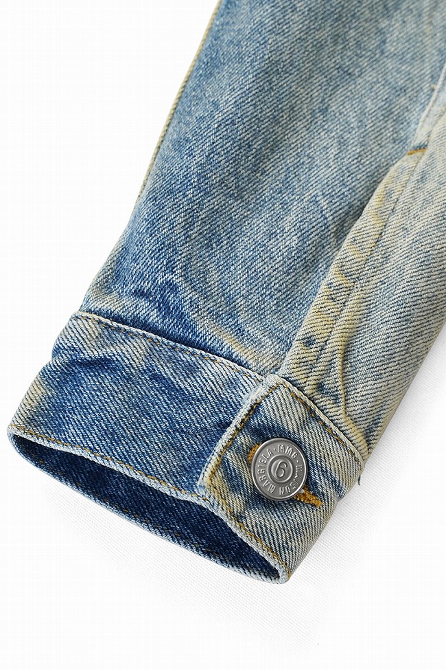 MM6 Maison Margiela(エムエムシックス メゾン マルジェラ) クロップド
