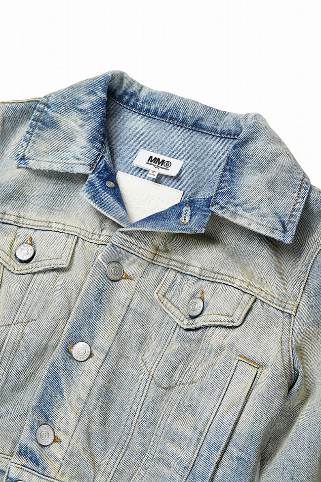 MM6 Maison Margiela(エムエムシックス メゾン マルジェラ) クロップド