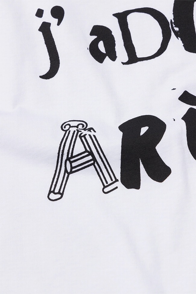 ARIES（アリーズ） J'adoro Aries Ransom Shrunken Vest ランサム