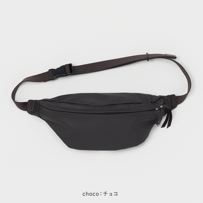 Hender Scheme エンダースキーマ カウウエストポーチバッグ cow