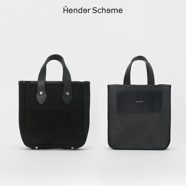 Hender Scheme（エンダースキーマ） リバーシブルバッグ スモール