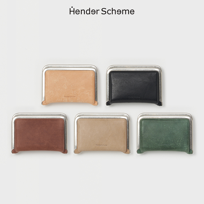 Hender Scheme エンダースキーマ スリーディーパース 3d purse