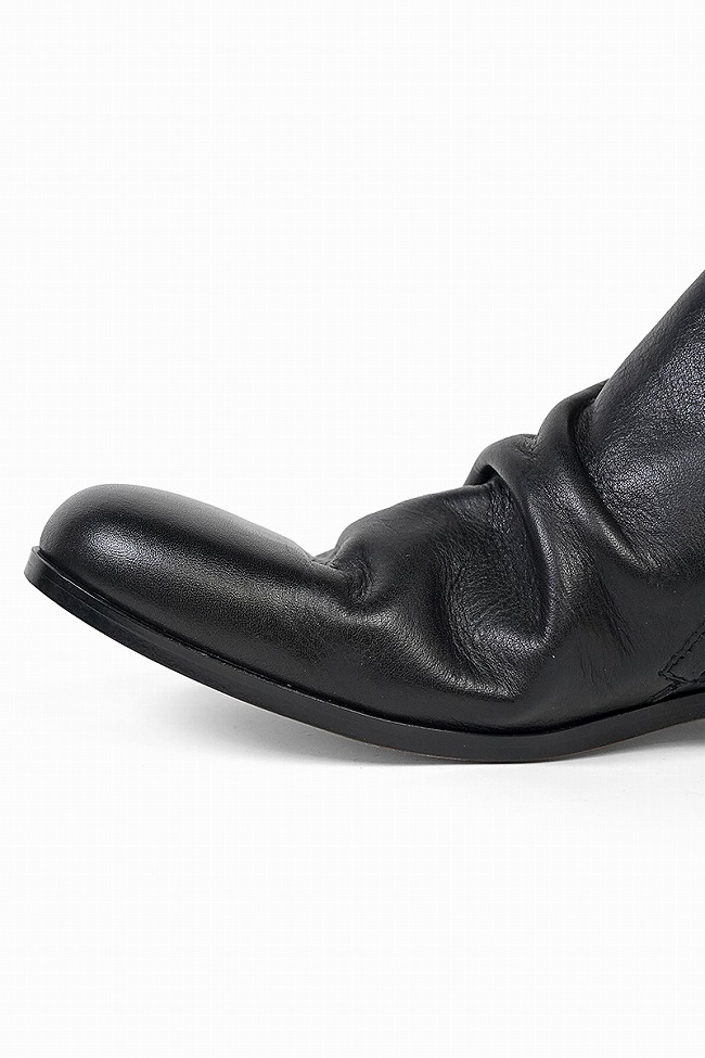 PADRONE（パドローネ） ショートサイドジップブーツ トレイシー SHORT