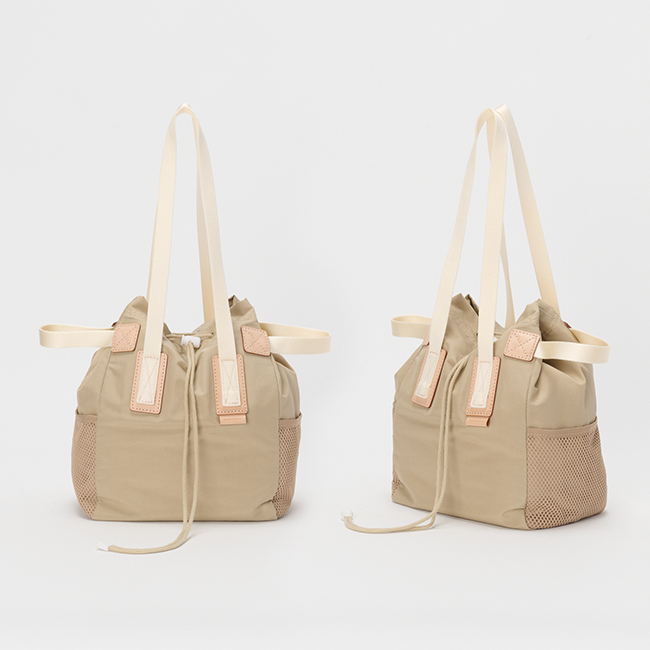 Hender Scheme（エンダースキーマ） ファンクショナルトートバッグ