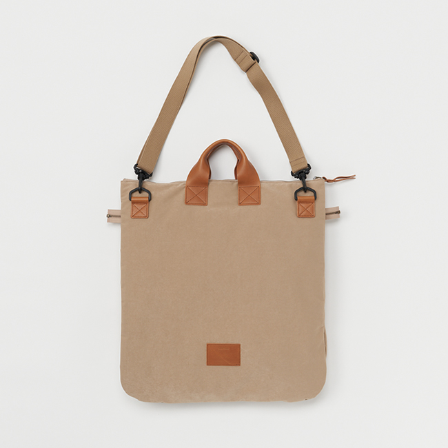 エンダースキーマ ヘルメットバッグhelmet bag Hender Scheme (エンダースキーマ) helmet bag small