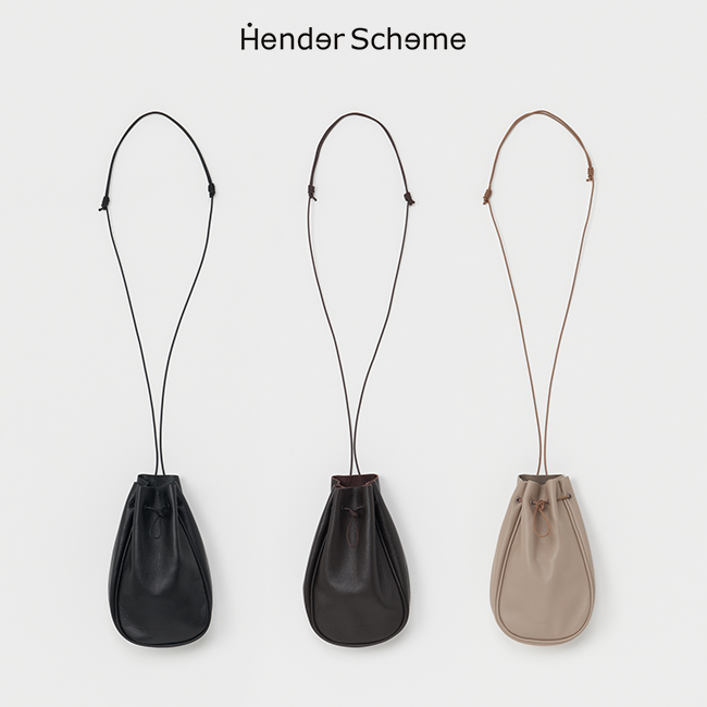 バッグ hender scheme senzu bag Hender Scheme (エンダースキーマ) senzu bag / センズバッグ