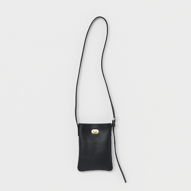 エンダースキーマ Hender Scheme ツイストバックルバッグXS twist buckle bag XS ur-rb-txs | Hender Scheme | 01