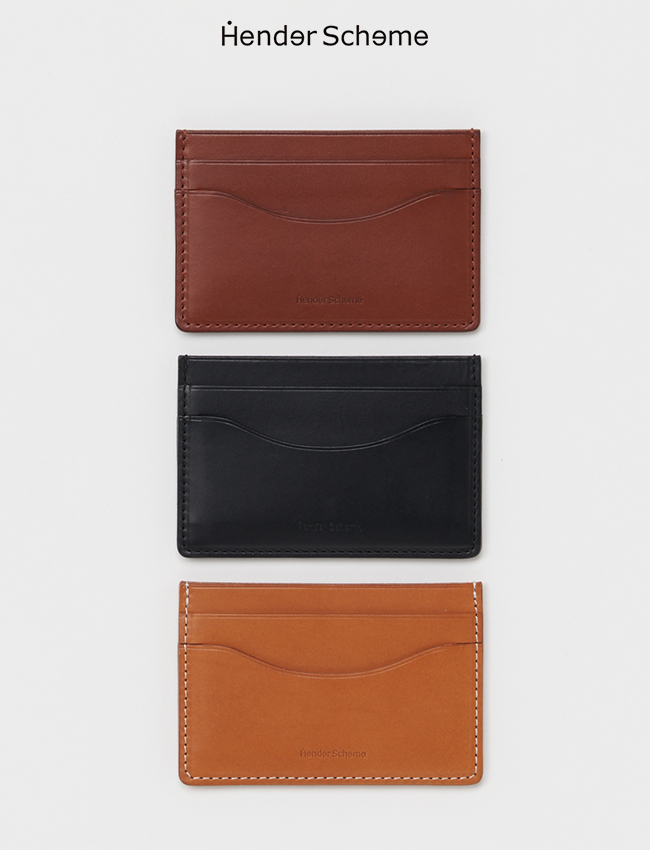 Hender Scheme（エンダースキーマ） カードホルダー cardholder ur-rc