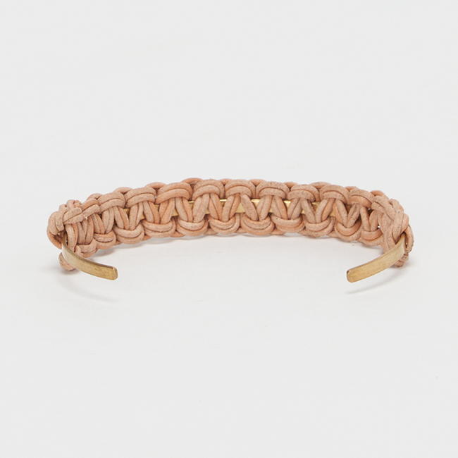 Hender Scheme エンダースキーマ ニティドバングルS knitted