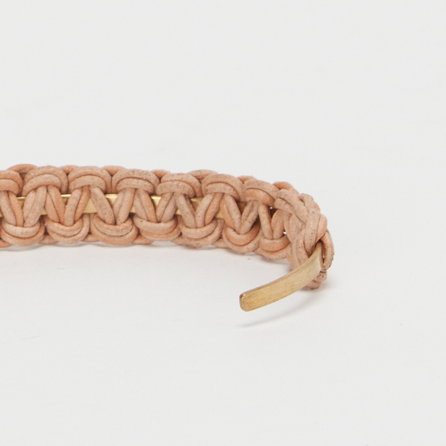 Hender Scheme エンダースキーマ ニティドバングルS knitted