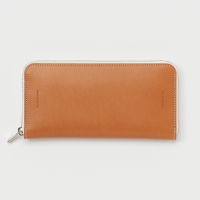 Hender Scheme（エンダースキーマ） ロングジップパース long zip