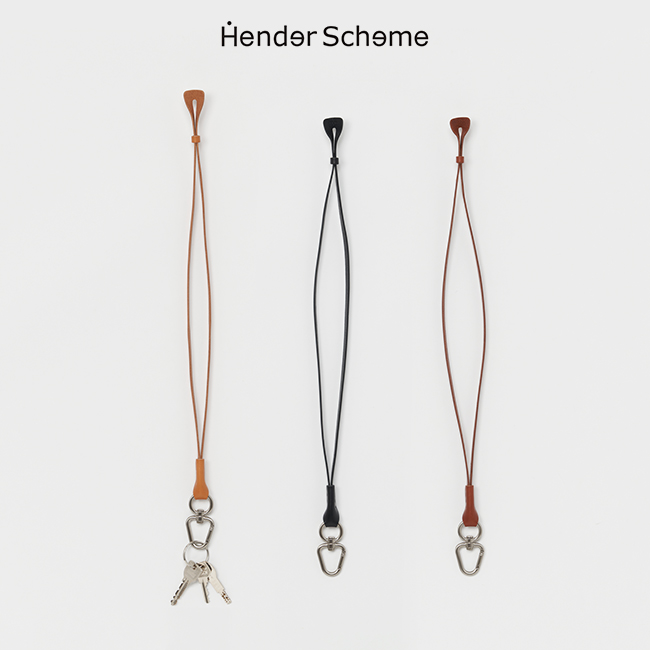 Hender Scheme エンダースキーマ ネックストラップ neckstrap ur