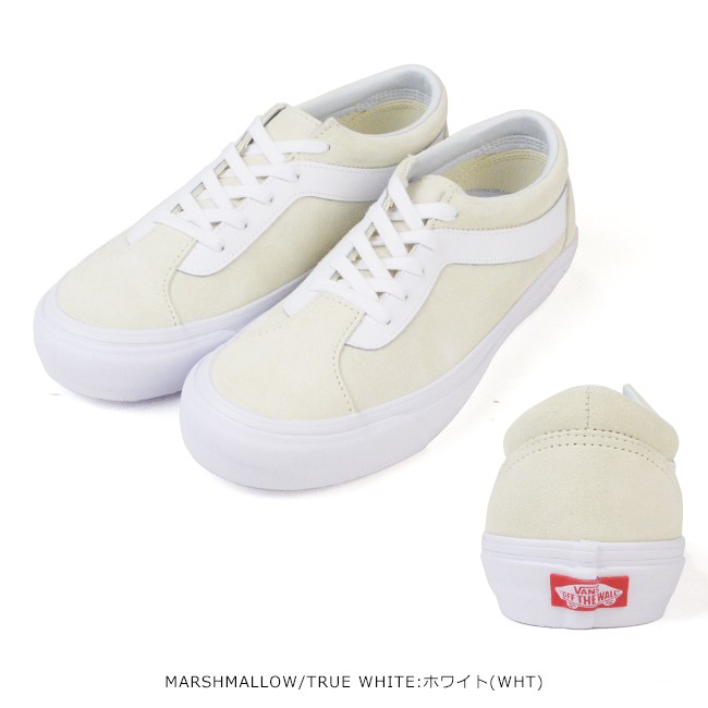 VANS BOLD NI SUEDE VN0A3WLPVL 2019