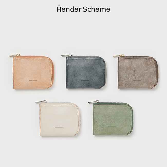 Hender Scheme(エンダースキーマ) L wallet Lウォレット vs-rc-lwt