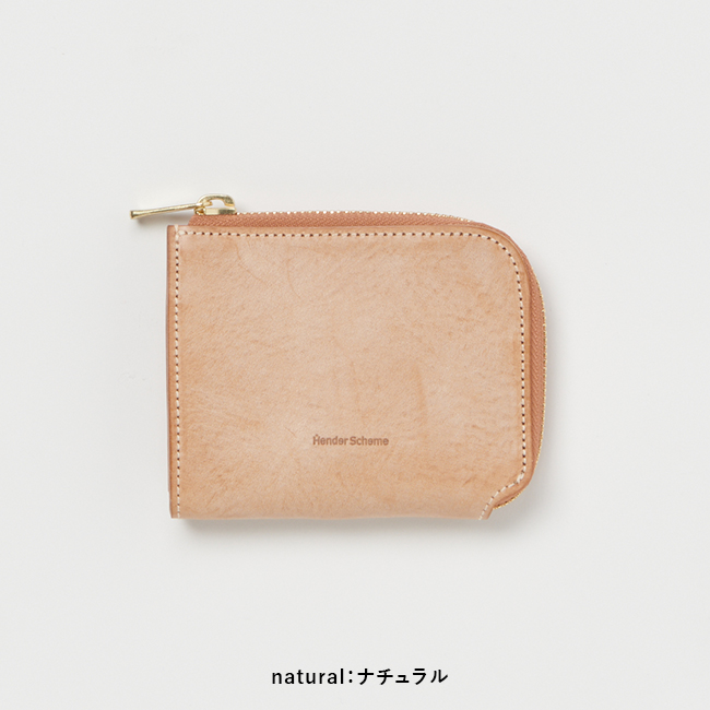 エンダースキーマ 財布 二つ折り（メンズ二つ折り財布）｜財布