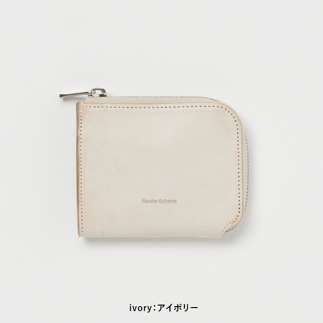 エンダースキーマ 財布 二つ折り（メンズ二つ折り財布）の商品