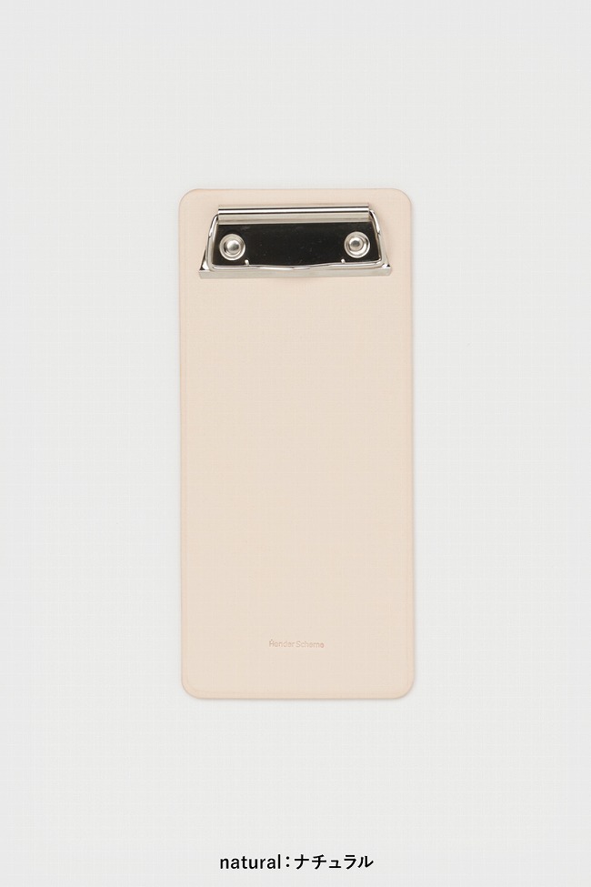 Hender Scheme（エンダースキーマ） バインダーS binder S wt-rc-bds