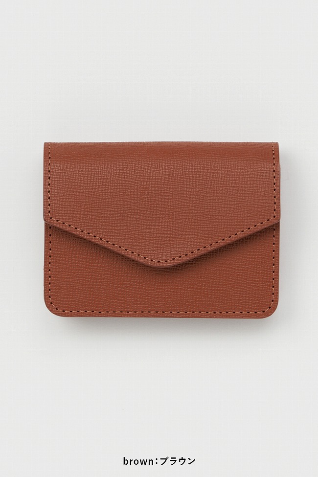 エンダースキーマ Hender Scheme フラップビルフォールド flap billfold wt-rc-fbf | Hender Scheme | 02
