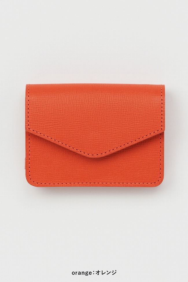 エンダースキーマ Hender Scheme フラップビルフォールド flap billfold wt-rc-fbf | Hender Scheme | 05
