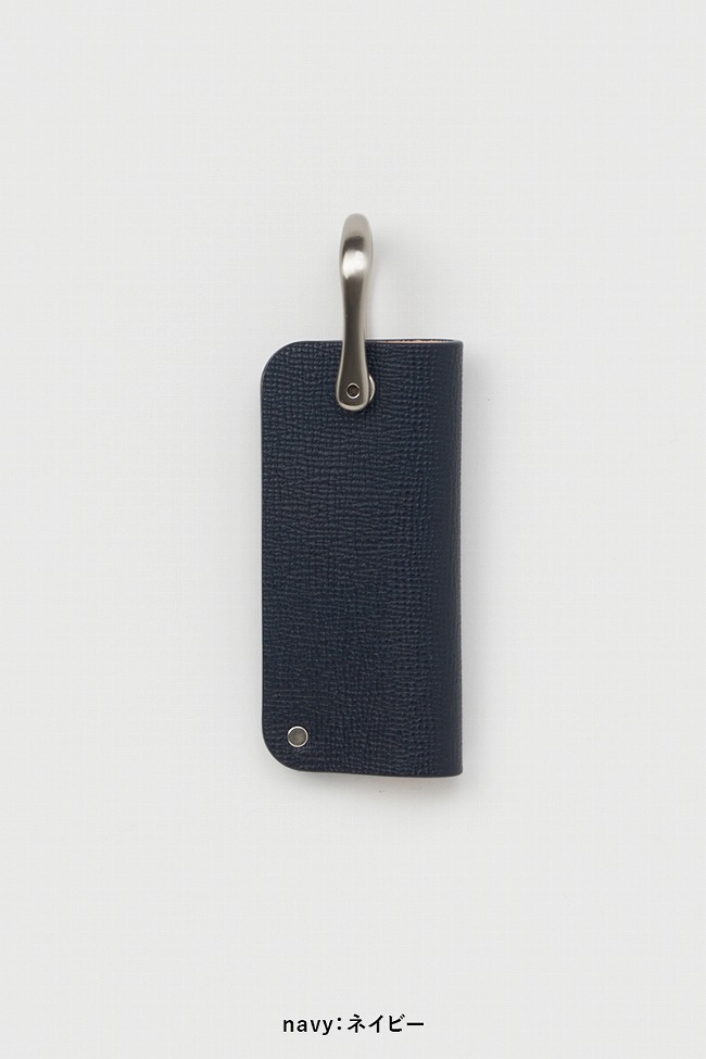 Hender Scheme（エンダースキーマ） キーケース key case wt-rc-kyc