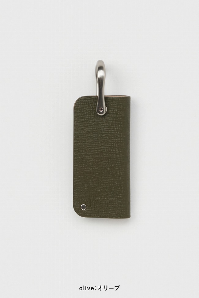 Hender Scheme キーケース ネイビー Hender Scheme key bundle ネイビー｜これまでに販売した商品