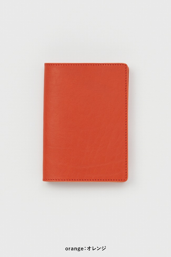 Hender Scheme（エンダースキーマ） パスポートケース passport case