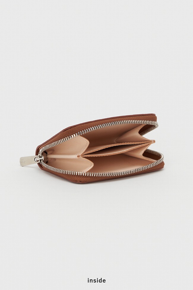 Hender Scheme（エンダースキーマ） ラウンドジップケース round zip