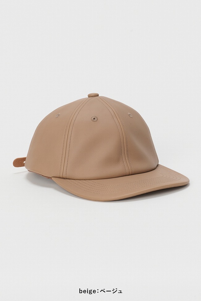 Hender Scheme(エンダースキーマ) Hender Scheme 6パネルキャップ 6 Hender Scheme(エンダースキーマ) Hender Scheme 6パネルキャップ 6
