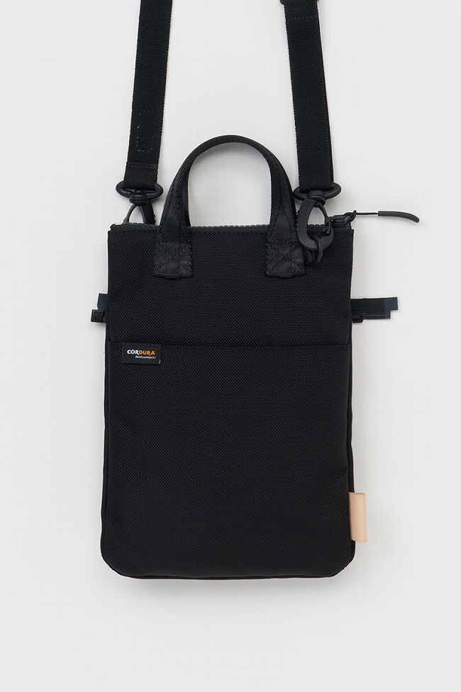 【HenderSchemeエンダースキーマ】モジュールショルダーバッグ 新品 Hender Scheme / エンダースキーマ】module shoulder mini ショルダー