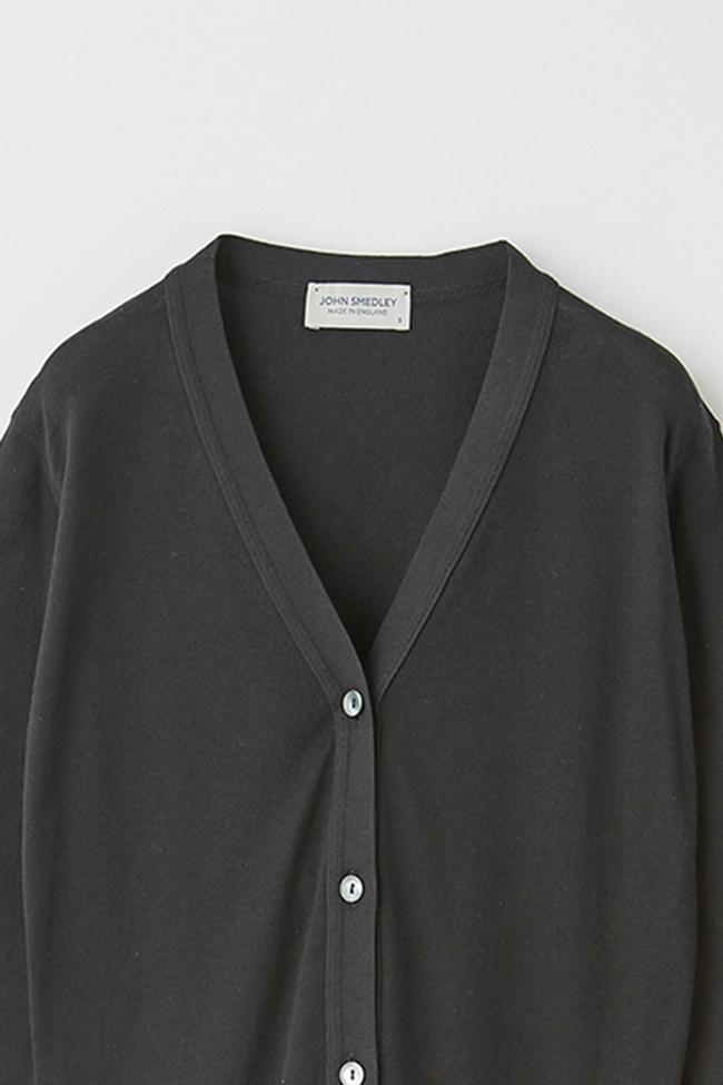 JOHN SMEDLEY SMEDLEY(ジョン スメドレー) レディース 30G 長袖