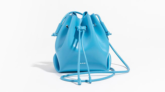YAHKI ヤーキ ショルダーバッグ YAHKI（ヤーキ） DRAWSTRING BAG（SMALL）ショルダーバッグ YH-554