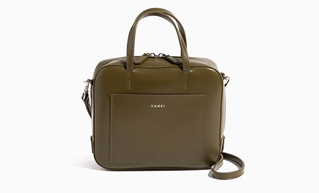 ヨハン YAHKI（ヤーキ） CROSS BODY BAG クロスボディバッグ ショルダーバッグ