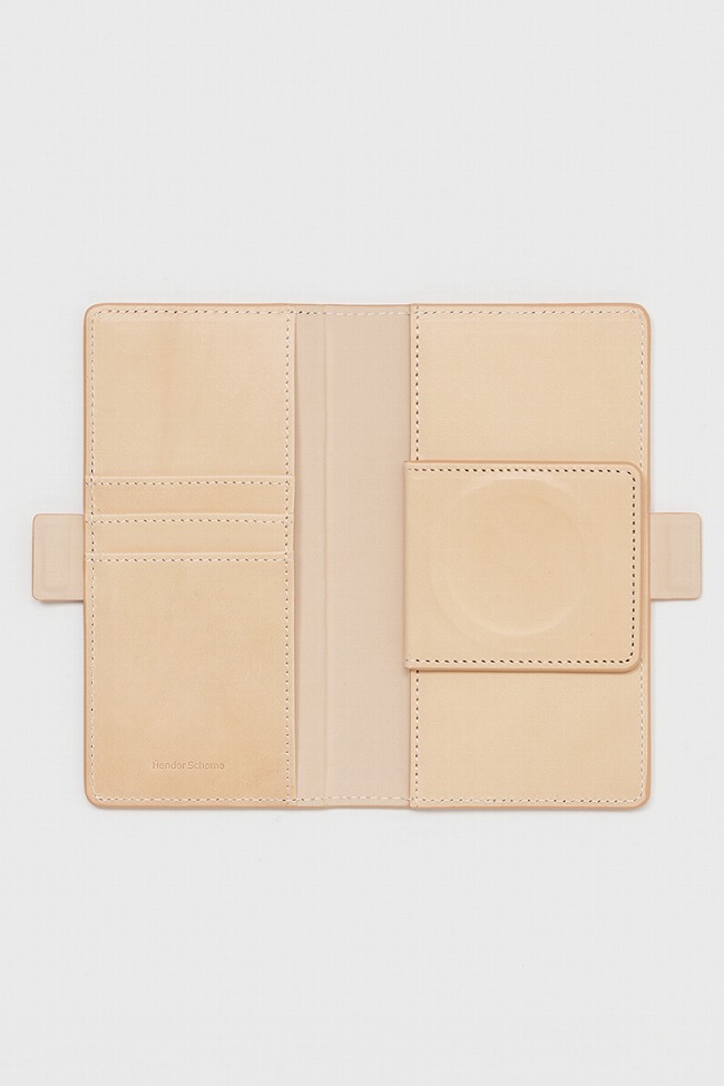 Hender Scheme（エンダースキーマ） スマートフォンフォリオ smart 