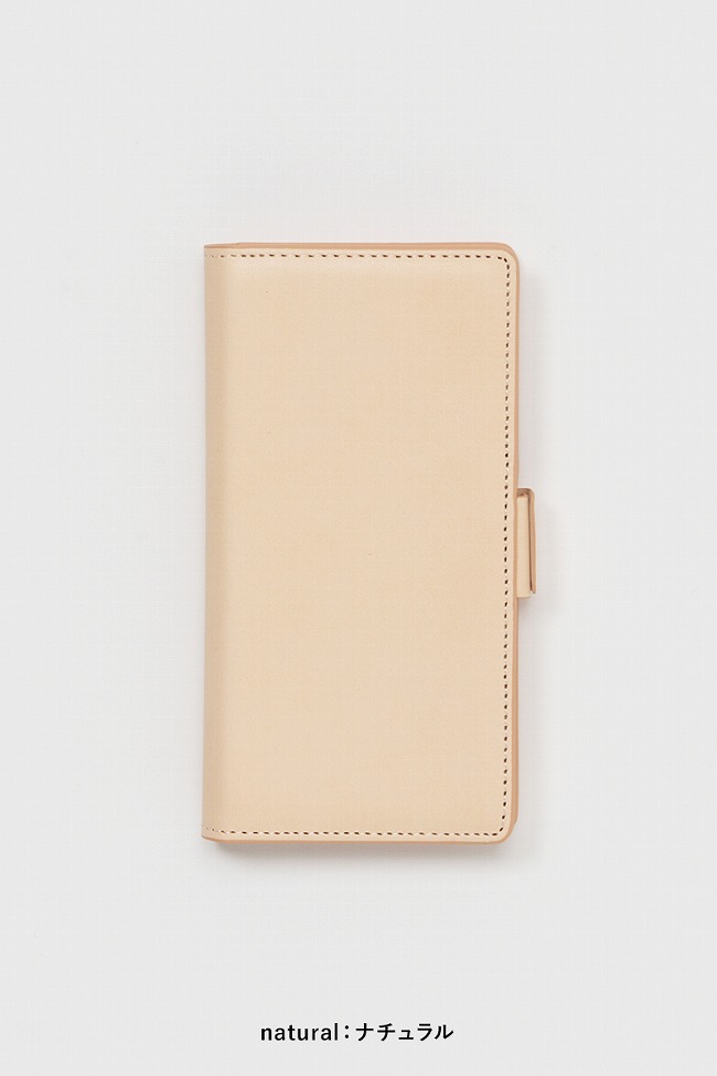 Hender Scheme（エンダースキーマ） スマートフォンフォリオ smart