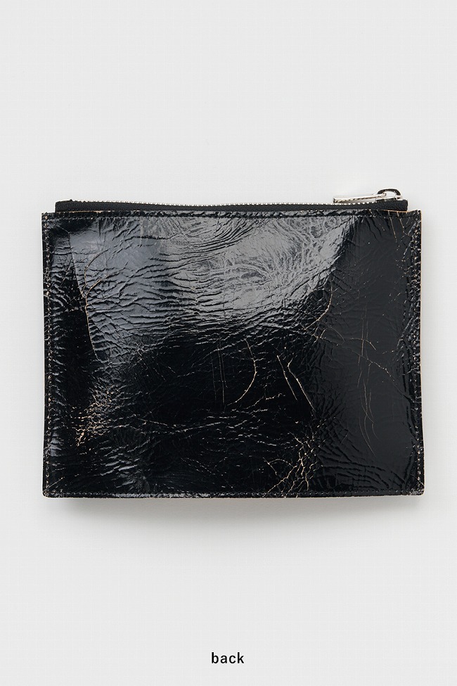 Hender Scheme（エンダースキーマ） クラックポーチ crack pouch zw-c