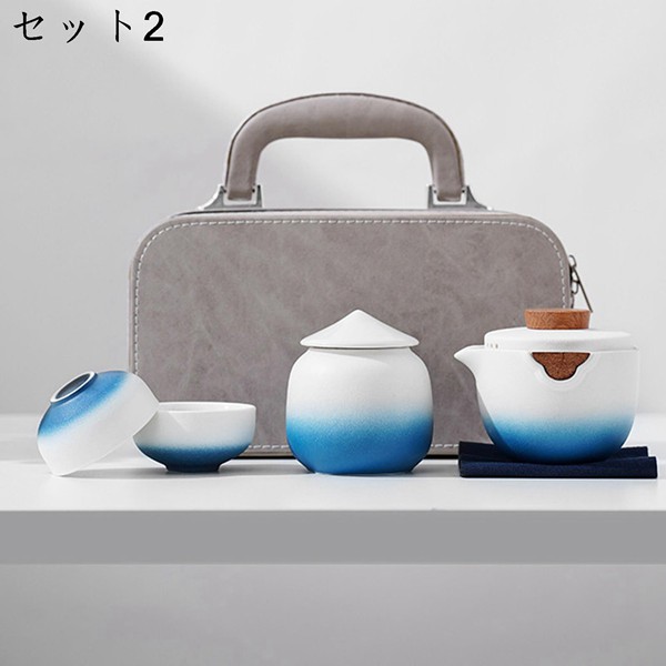 年末のプロモーション特価！カンフーティーセット 茶器 磁器 茶具