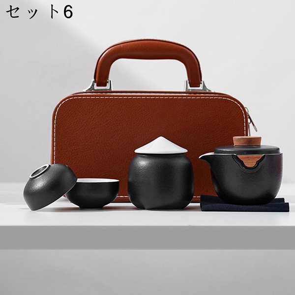 年末のプロモーション特価！カンフーティーセット 茶器 磁器 茶具