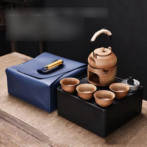 マルチ ティーセット 茶具 功夫茶具 茶器セット 陶器 お茶セット 耐熱
