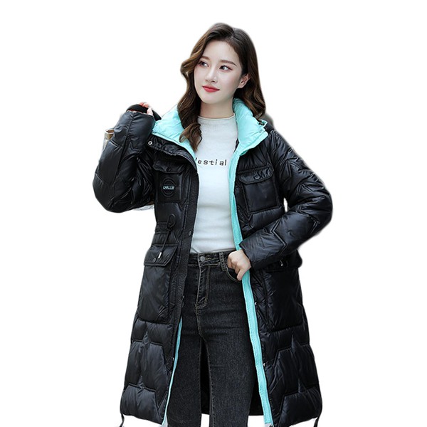 中綿ベンチコート シンプル 女性 レディース 可愛い スタイリッシュ ダウンコート 冬 無地 冬 婦人服 スリム フィット 着 細見え Dqbqxxzbcx Cosbrapim Com Br