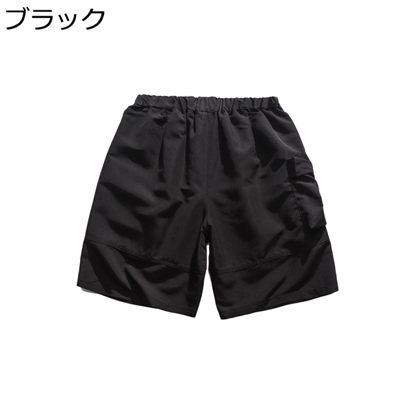 ソルボワ 5分丈 ハーフパンツ メンズ 半ズボン おおきいサイズ ショートカーゴパンツ ショーパン スエット 薄手 夏 ファッション 着心地いい Hanagrocare Com