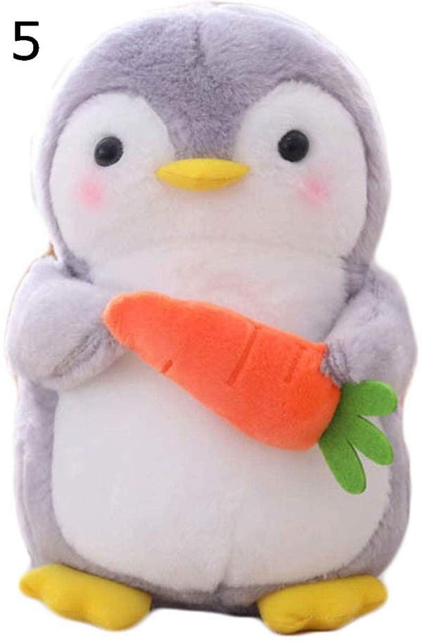 Sale Off Squishy Dotぬいぐるみ ペンギン 動物ぬいぐるみ かわいいぬいぐるみ 自閉症 集中力 ストレス解消 14インチ Fucoa Cl