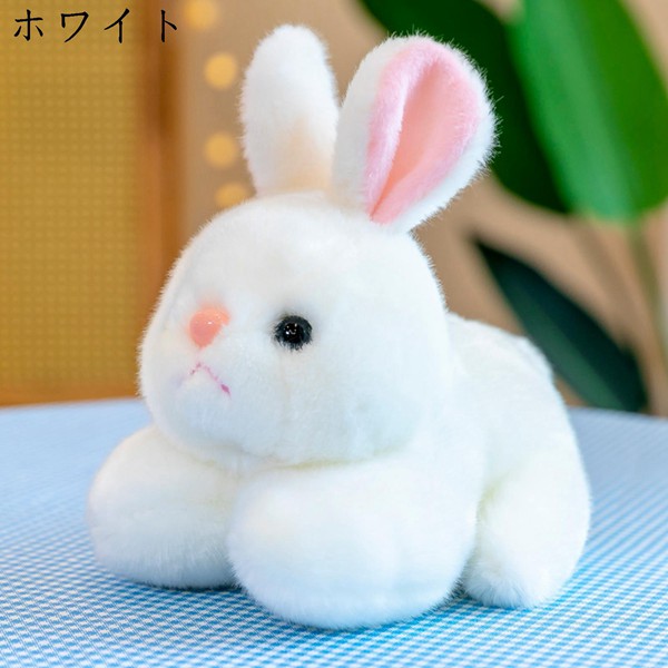 動物 うさぎ 縫い包み だきまくら 10 cm ウサギ おもちゃ 小さい 3色 キュート 可愛い ふわふわ 萌え萌え もふもふ 店飾り Yzysgc19e3fc ライオン通販 通販 Yahoo ショッピング