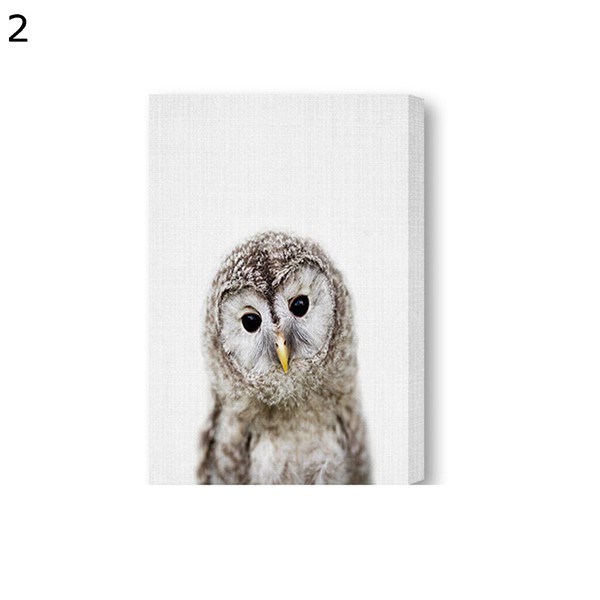 最高 絵画 ウォールデコ モダン 簡約 キャンバス インテリア 店舗 動物柄 アートパネル アートフレーム ゾウ ウサギ フクロウ 可愛い ハリネズミ ウォールアート 壁絵 木枠付き ポスターシー 装飾画 Www Threeriversofs Com