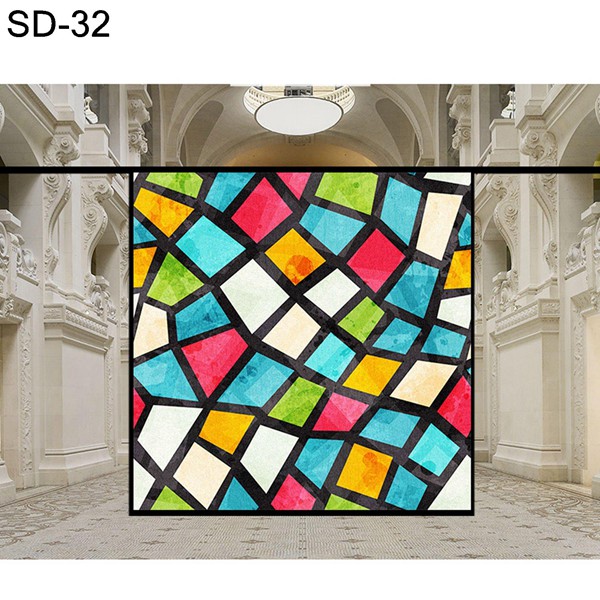 グラスアート 限定フィルム あとりえみき* グラスアート シルエットアート タイルクラフト