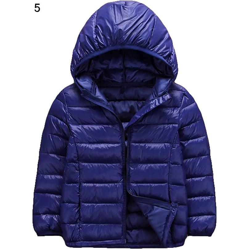 子供 防寒 ファッション ダウンコート トップス あったかい ゆったり キッズ 大きいサイズ 120 フード付き ジャケット 秋冬 110