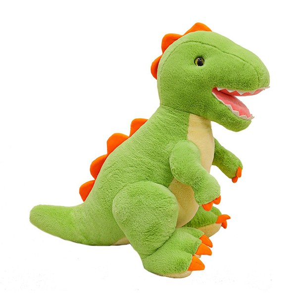 柔らかい ティラノサウルス ぬいぐるみ 多機能 抱き枕 おもちゃ 置物