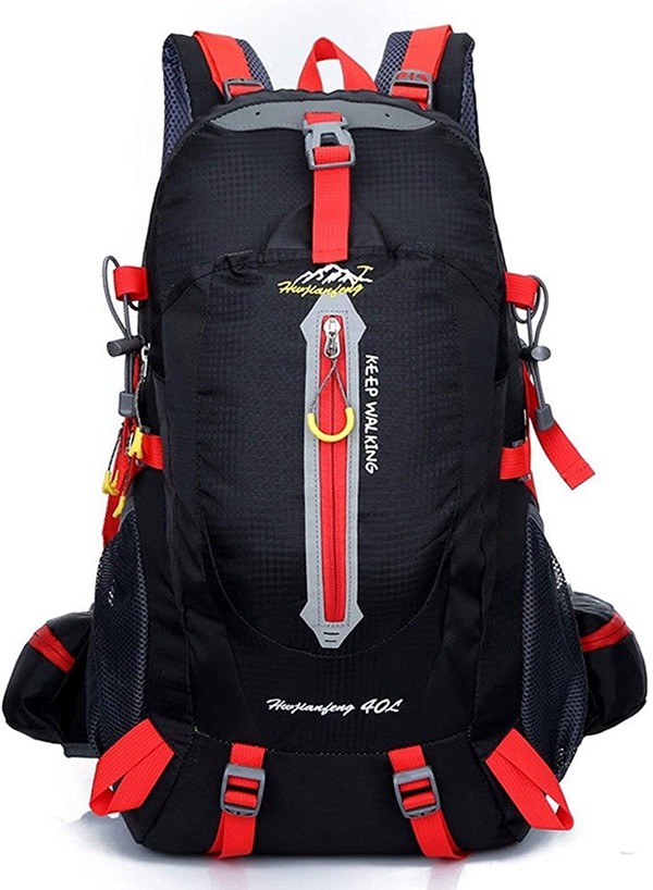 30L リュック サック 登山 軽量 登山用パック 防水 40L 耐久性 ザック ディパック 旅行 メンズ バックパック｜wrsmstore4｜05