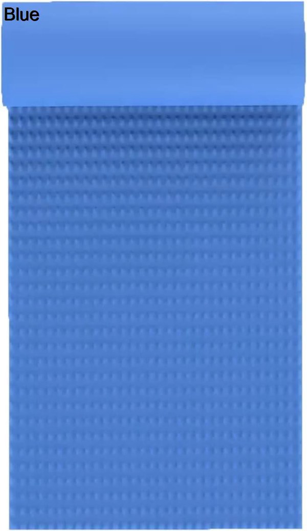 防音綿超吸音壁ステッカードアステッカー壁吸音寝室家庭用吸音綿 (Color : Blue, Size :｜wrsmstore4｜04