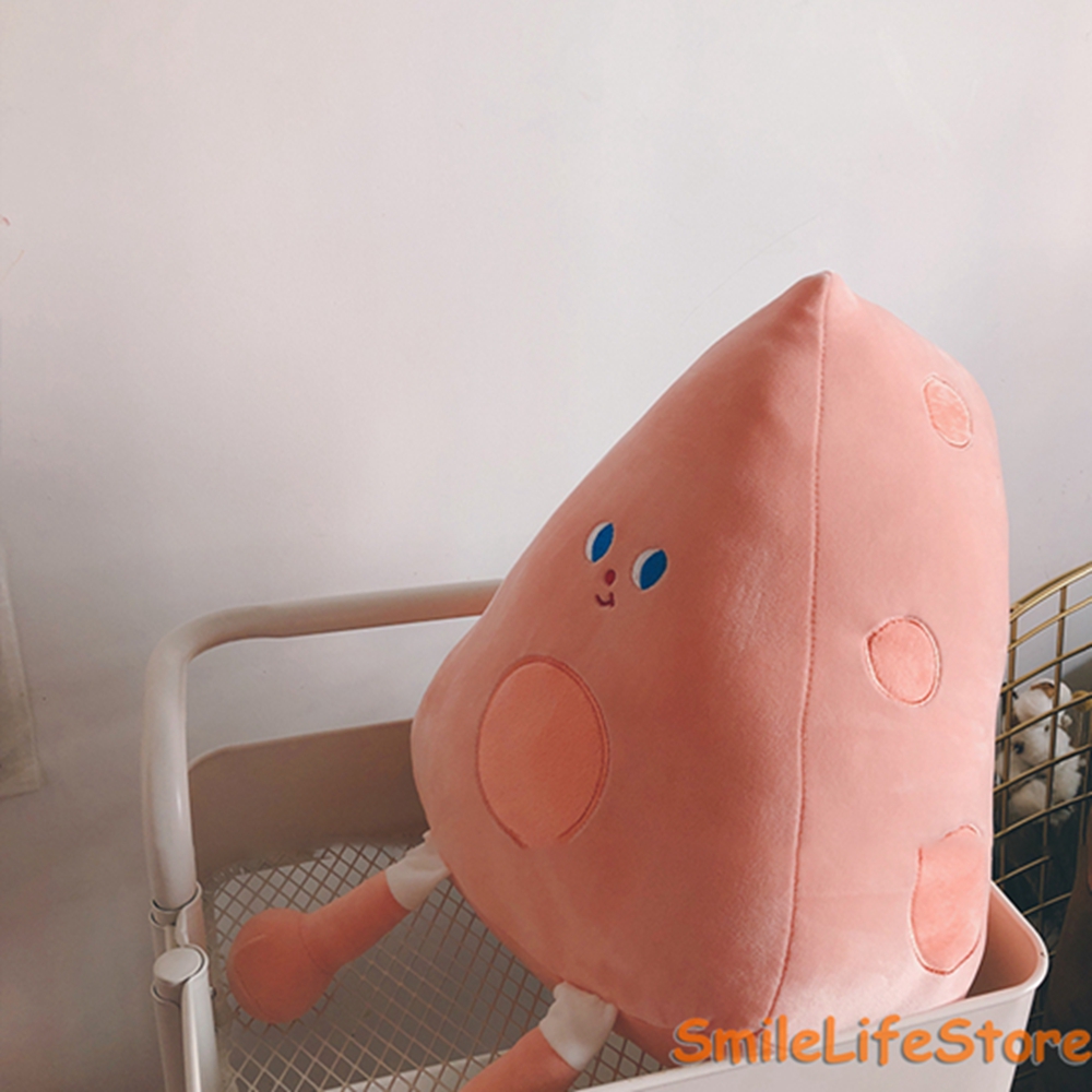 いちご ぬいぐるみ チーズ 30 50cm かわいい ねむねむ もちもち 気持ちいい Ins おもしろ ねむねむ 抱きまくら 添い寝まくら 062vfuihm7 ぬいぐるみ Cloudztravels Com