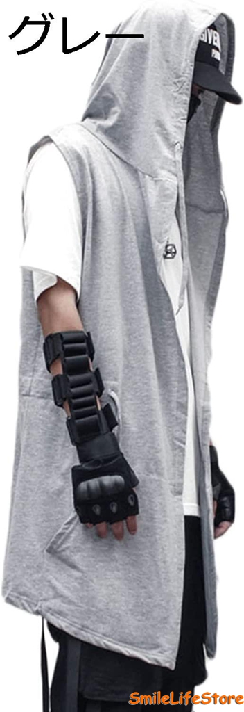 サイバーパンク 服 メンズトップス の商品一覧 ファッション 通販 Yahoo ショッピング